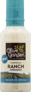 Olive Garden Parmesan Ranch Dressing
